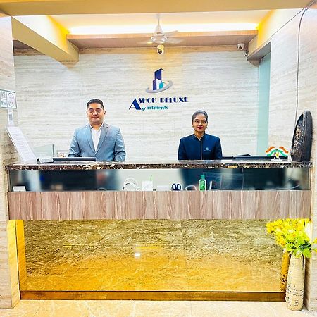 Maxxvalue - Service Apartment Marol Mumbai Kültér fotó