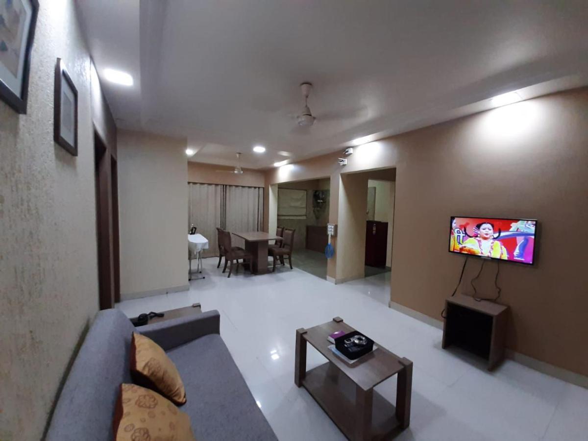 Maxxvalue - Service Apartment Marol Mumbai Kültér fotó