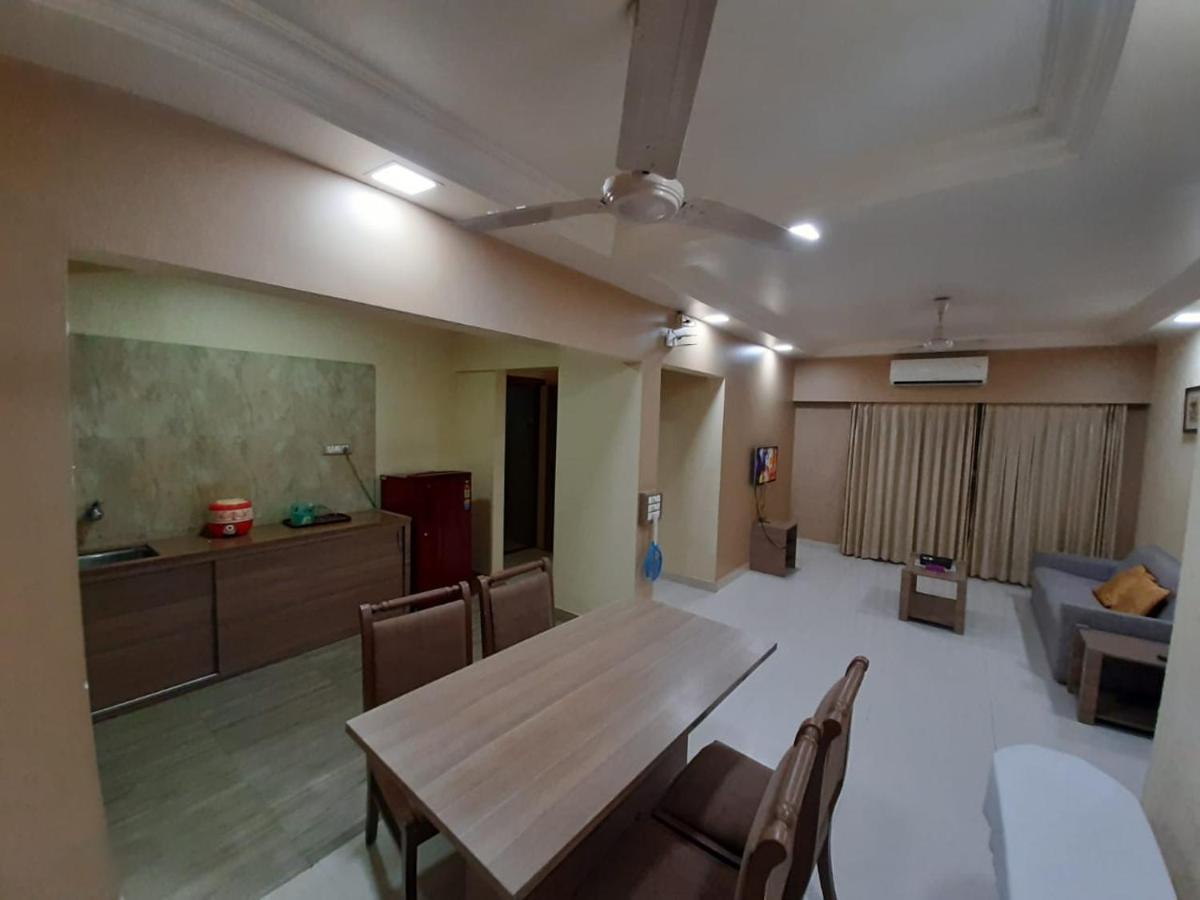 Maxxvalue - Service Apartment Marol Mumbai Kültér fotó
