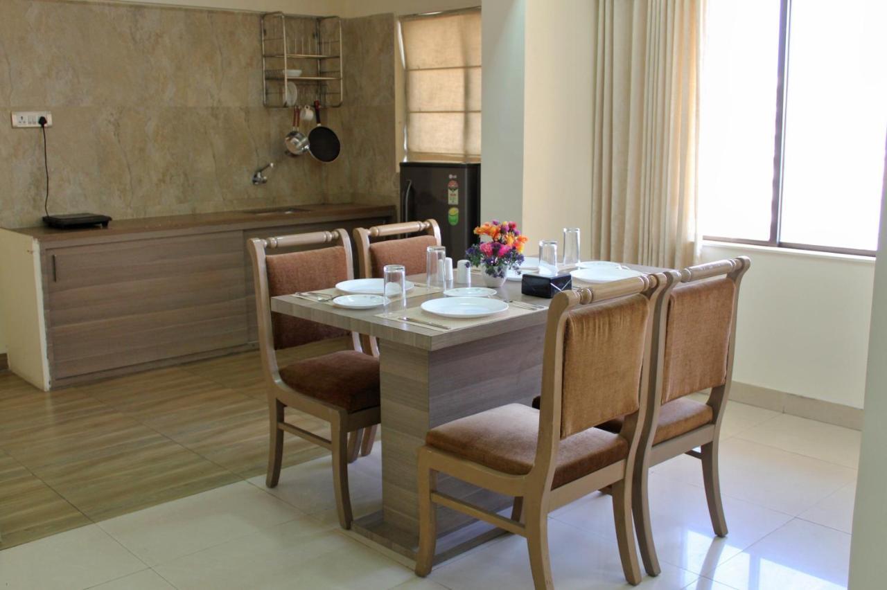 Maxxvalue - Service Apartment Marol Mumbai Kültér fotó