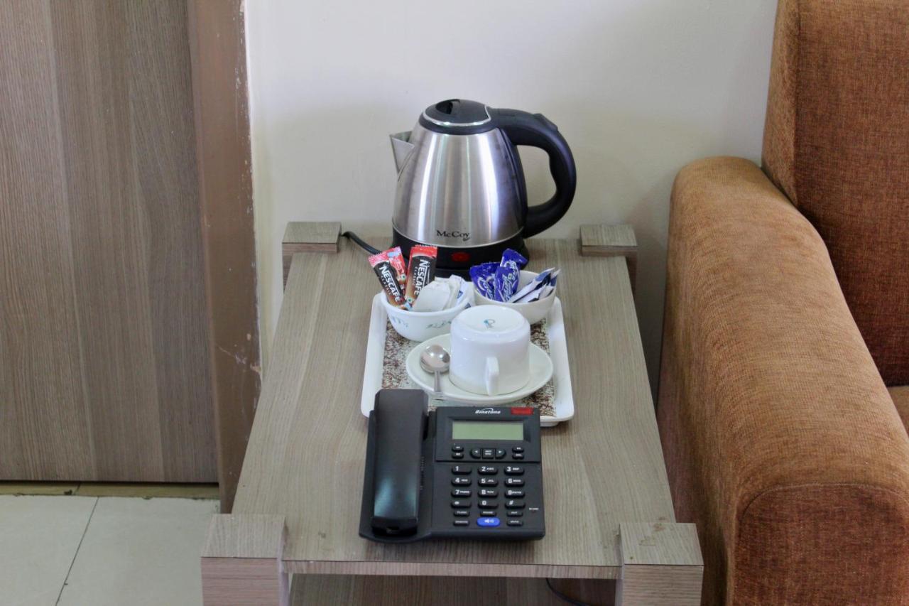 Maxxvalue - Service Apartment Marol Mumbai Kültér fotó