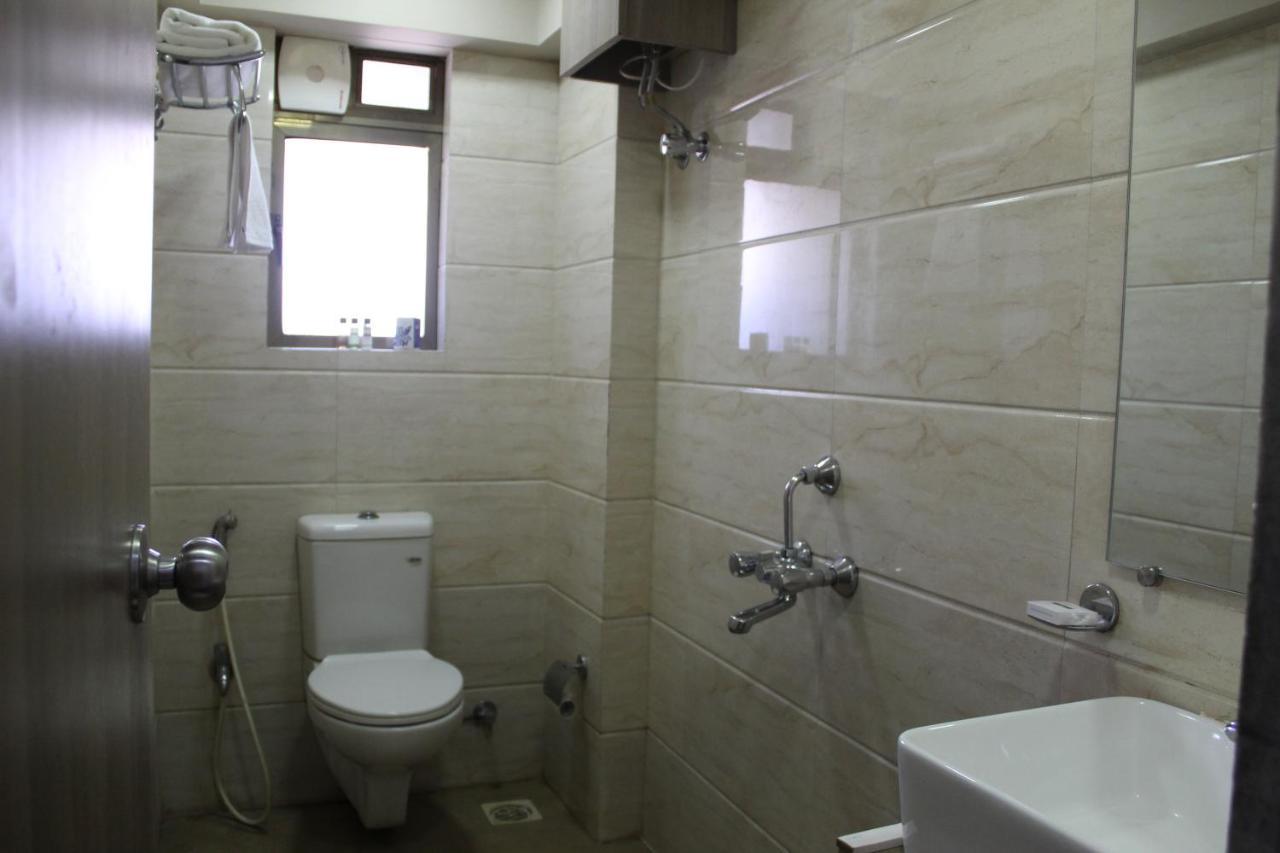 Maxxvalue - Service Apartment Marol Mumbai Kültér fotó