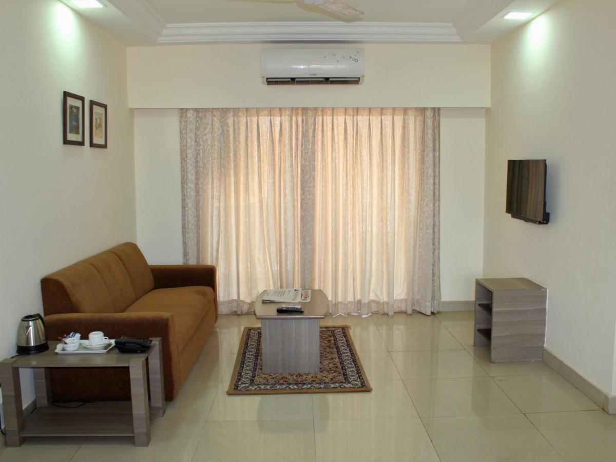 Maxxvalue - Service Apartment Marol Mumbai Kültér fotó