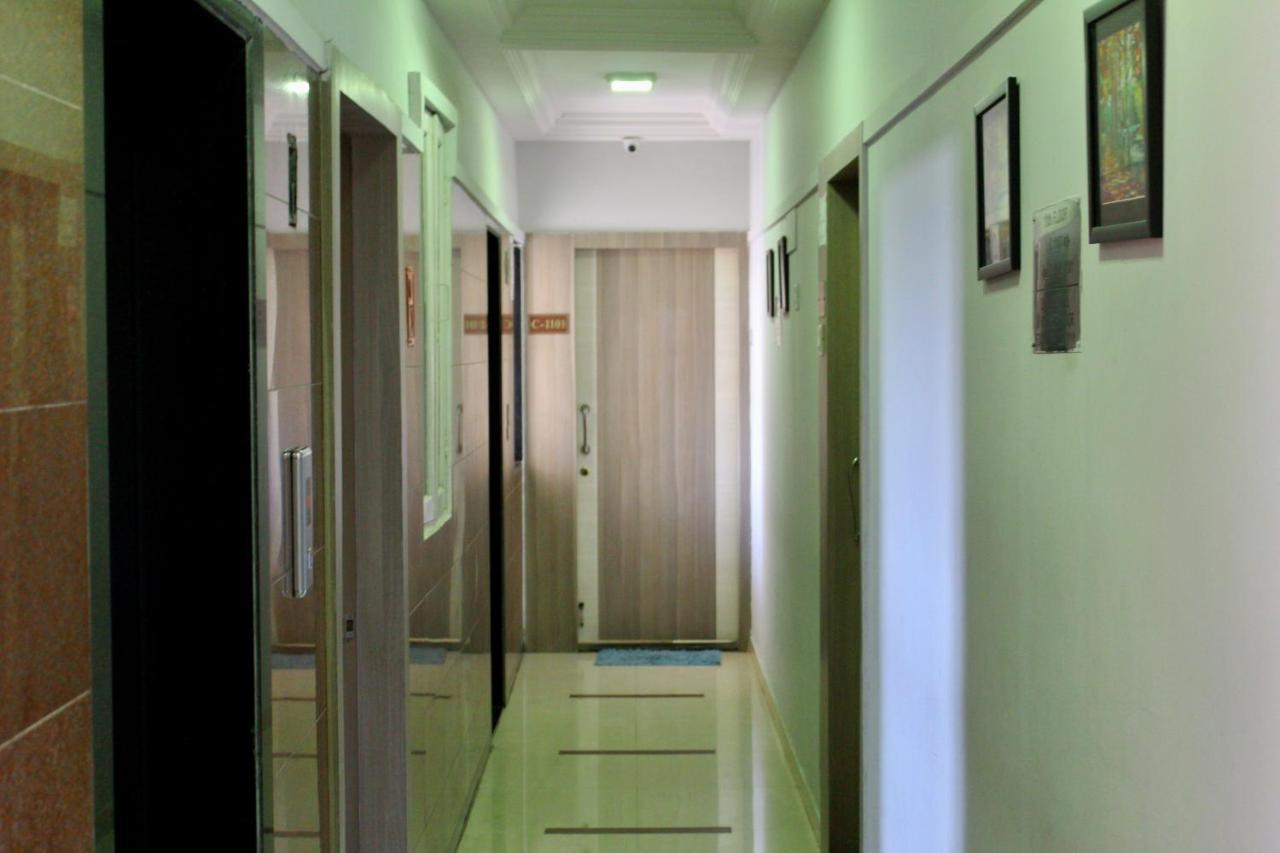 Maxxvalue - Service Apartment Marol Mumbai Kültér fotó