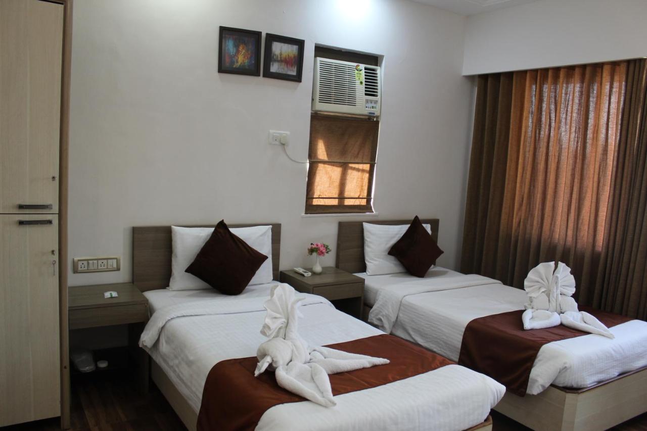Maxxvalue - Service Apartment Marol Mumbai Kültér fotó