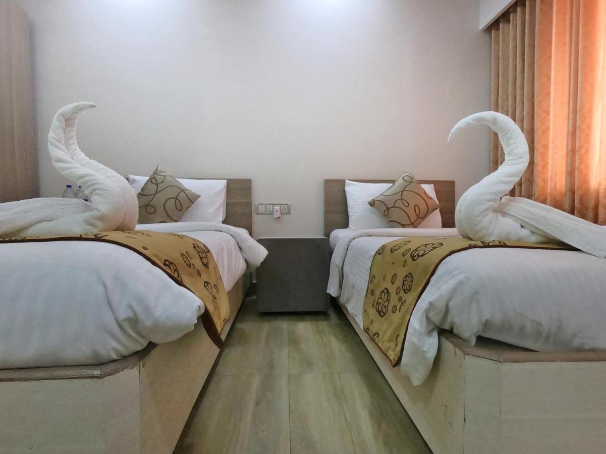 Maxxvalue - Service Apartment Marol Mumbai Kültér fotó