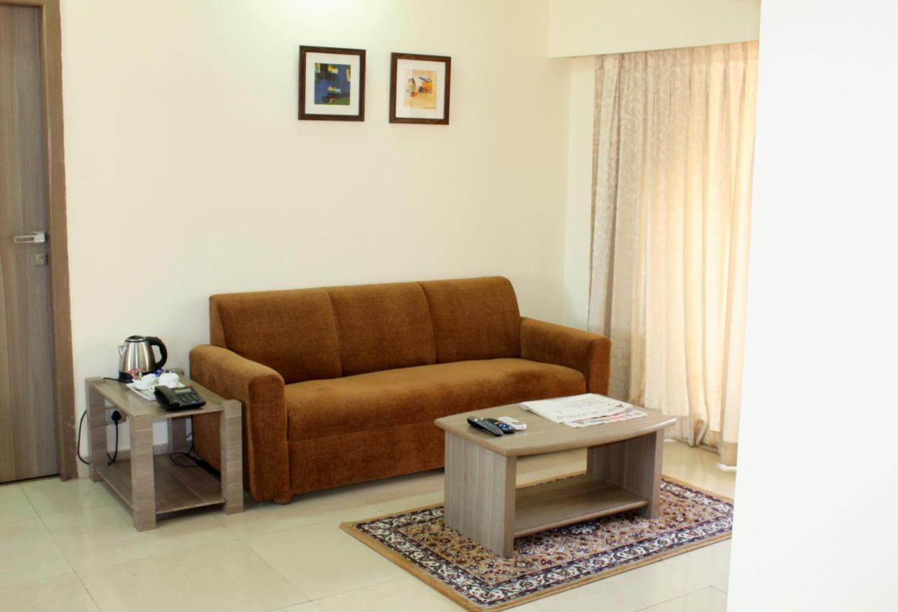 Maxxvalue - Service Apartment Marol Mumbai Kültér fotó