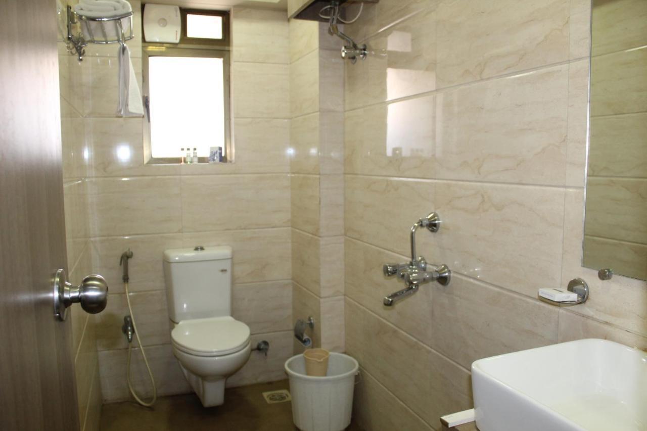 Maxxvalue - Service Apartment Marol Mumbai Kültér fotó