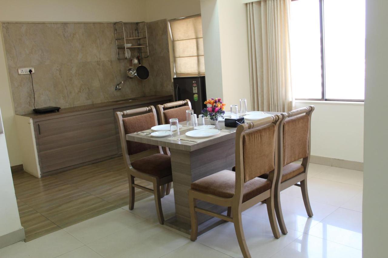 Maxxvalue - Service Apartment Marol Mumbai Kültér fotó