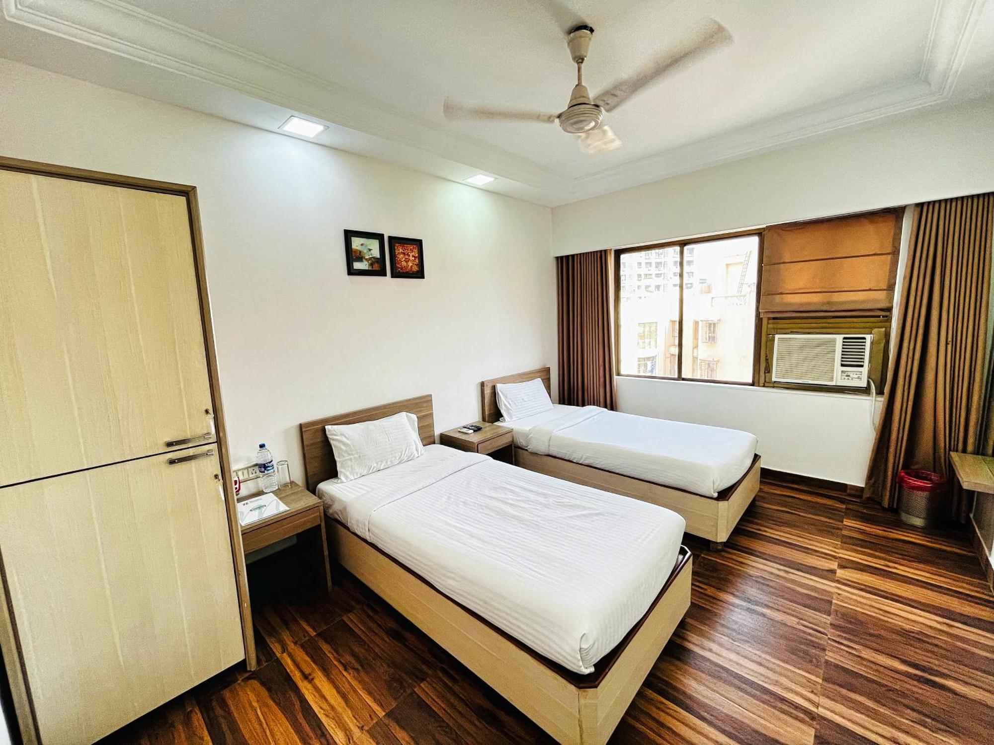 Maxxvalue - Service Apartment Marol Mumbai Kültér fotó