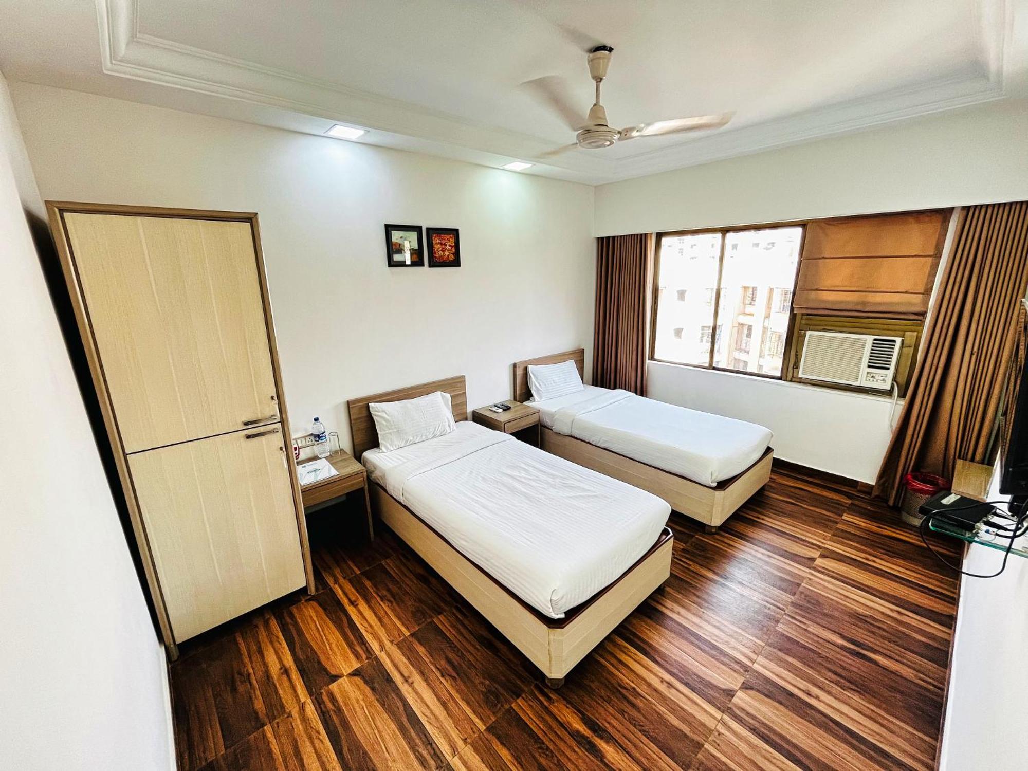 Maxxvalue - Service Apartment Marol Mumbai Kültér fotó