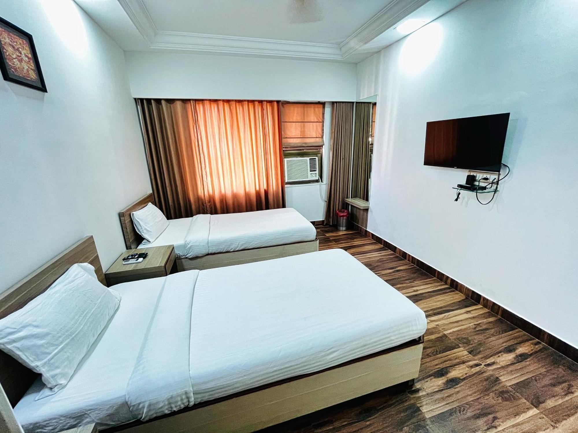 Maxxvalue - Service Apartment Marol Mumbai Kültér fotó