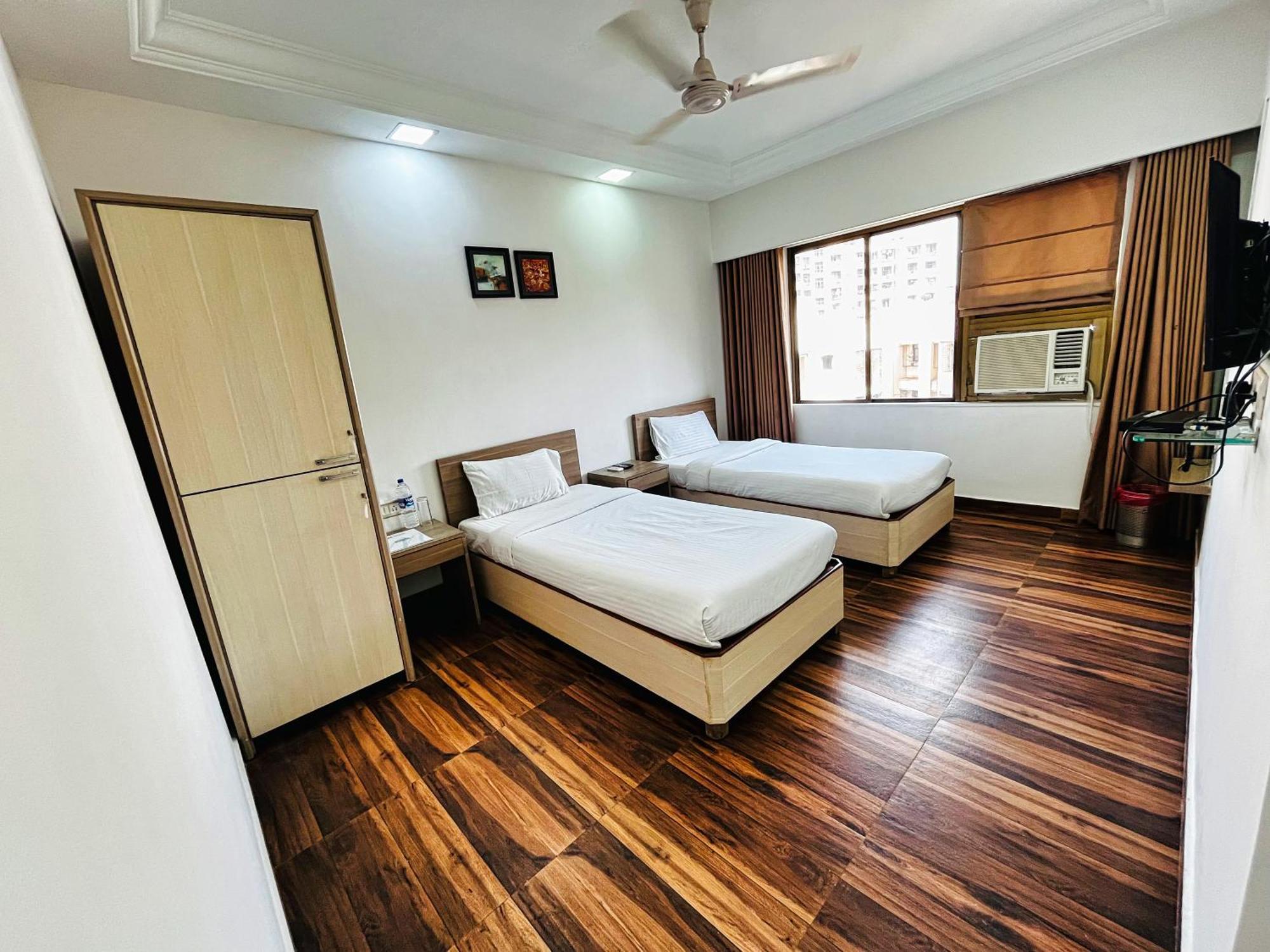 Maxxvalue - Service Apartment Marol Mumbai Kültér fotó