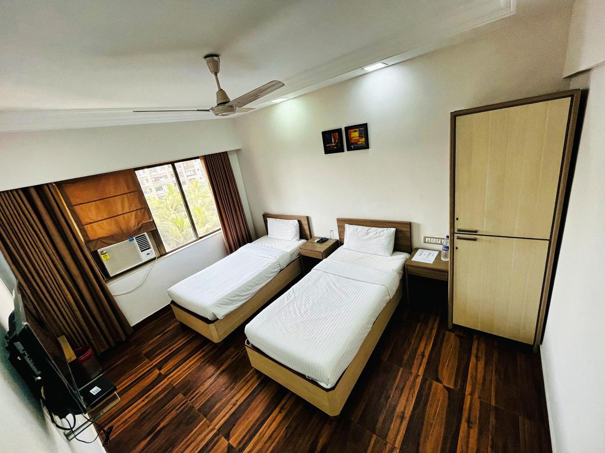 Maxxvalue - Service Apartment Marol Mumbai Kültér fotó