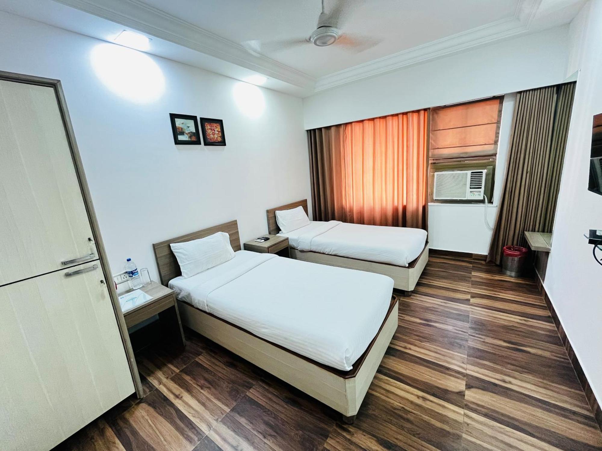 Maxxvalue - Service Apartment Marol Mumbai Kültér fotó