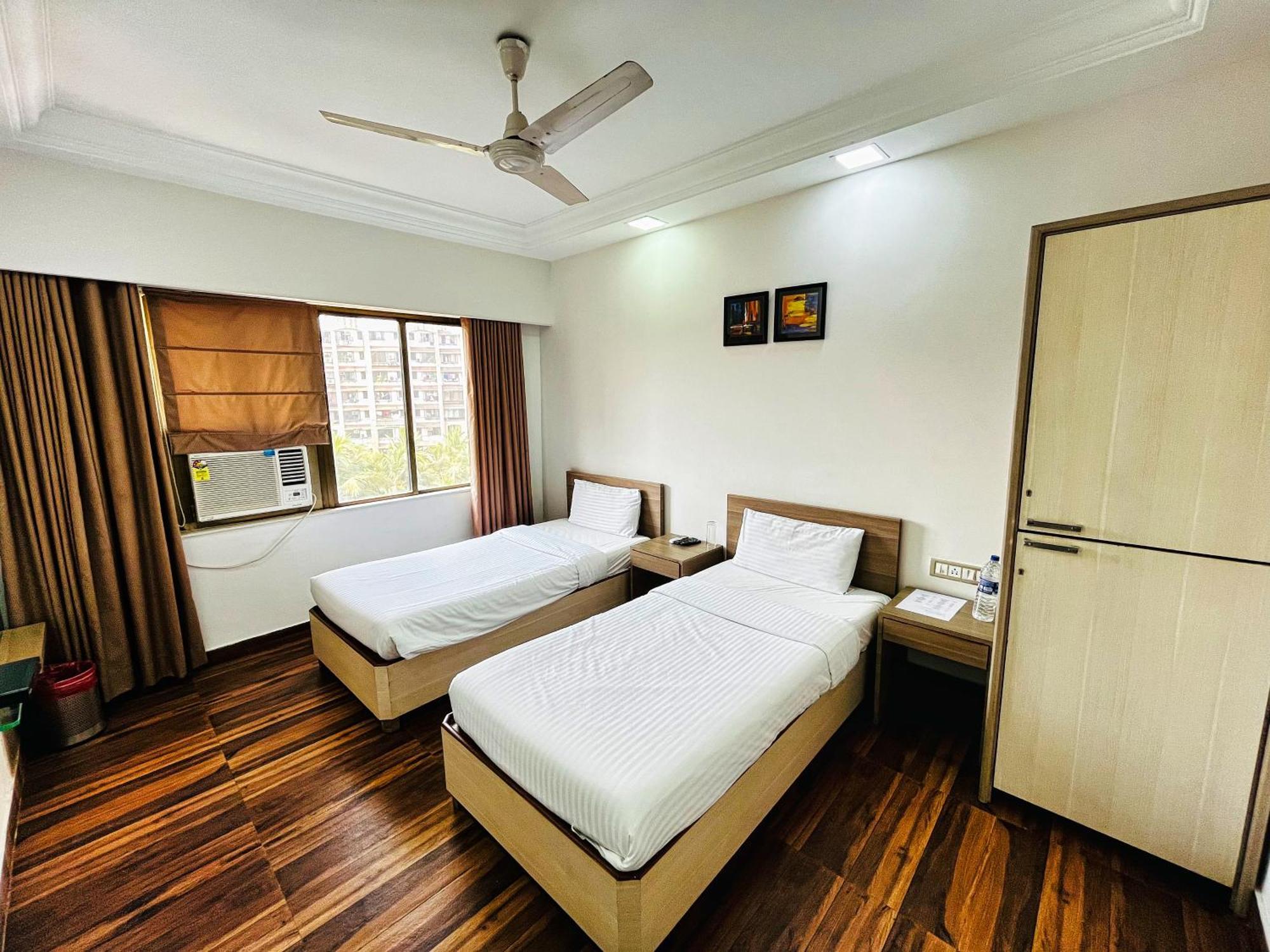 Maxxvalue - Service Apartment Marol Mumbai Kültér fotó