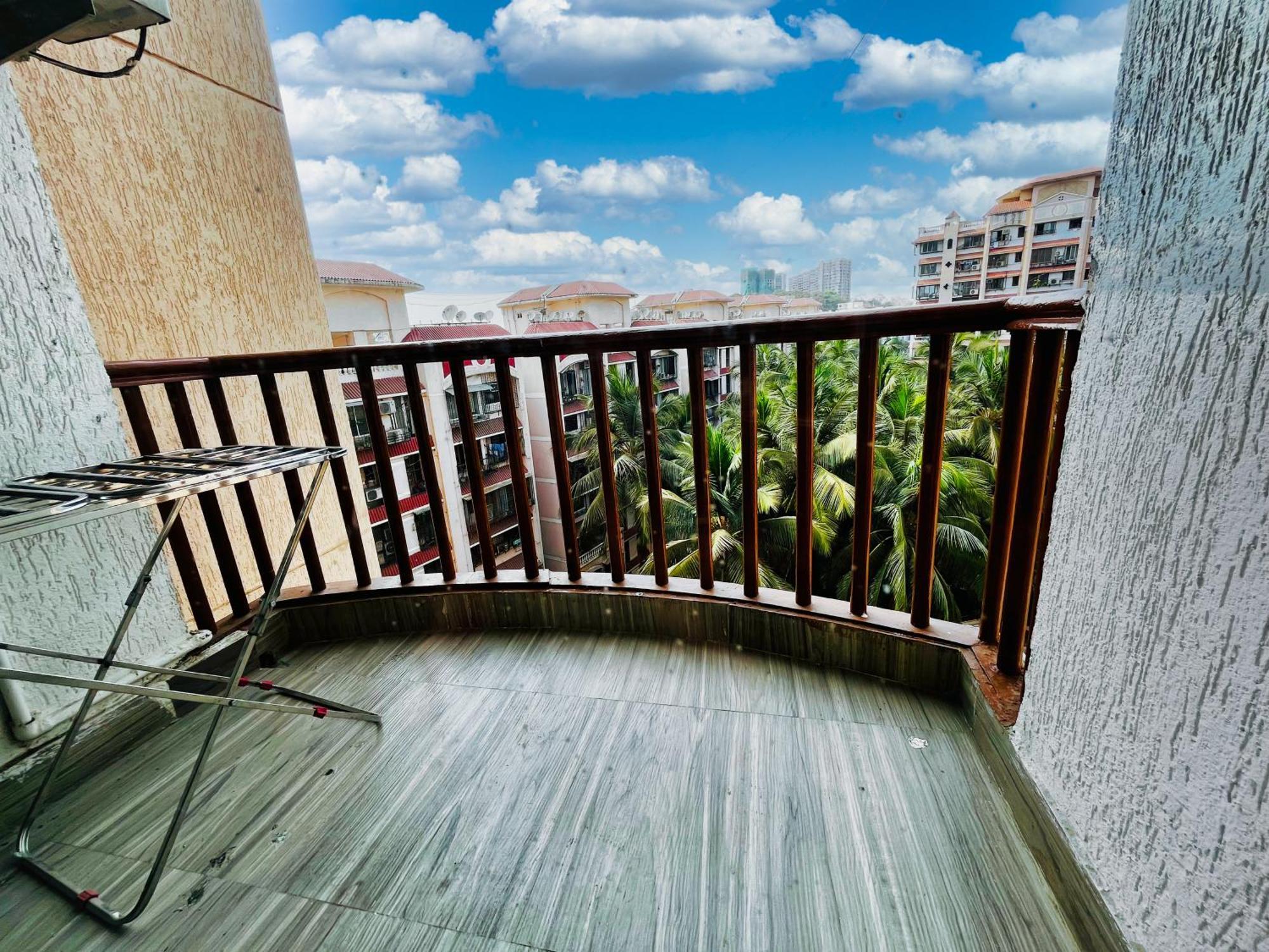 Maxxvalue - Service Apartment Marol Mumbai Kültér fotó