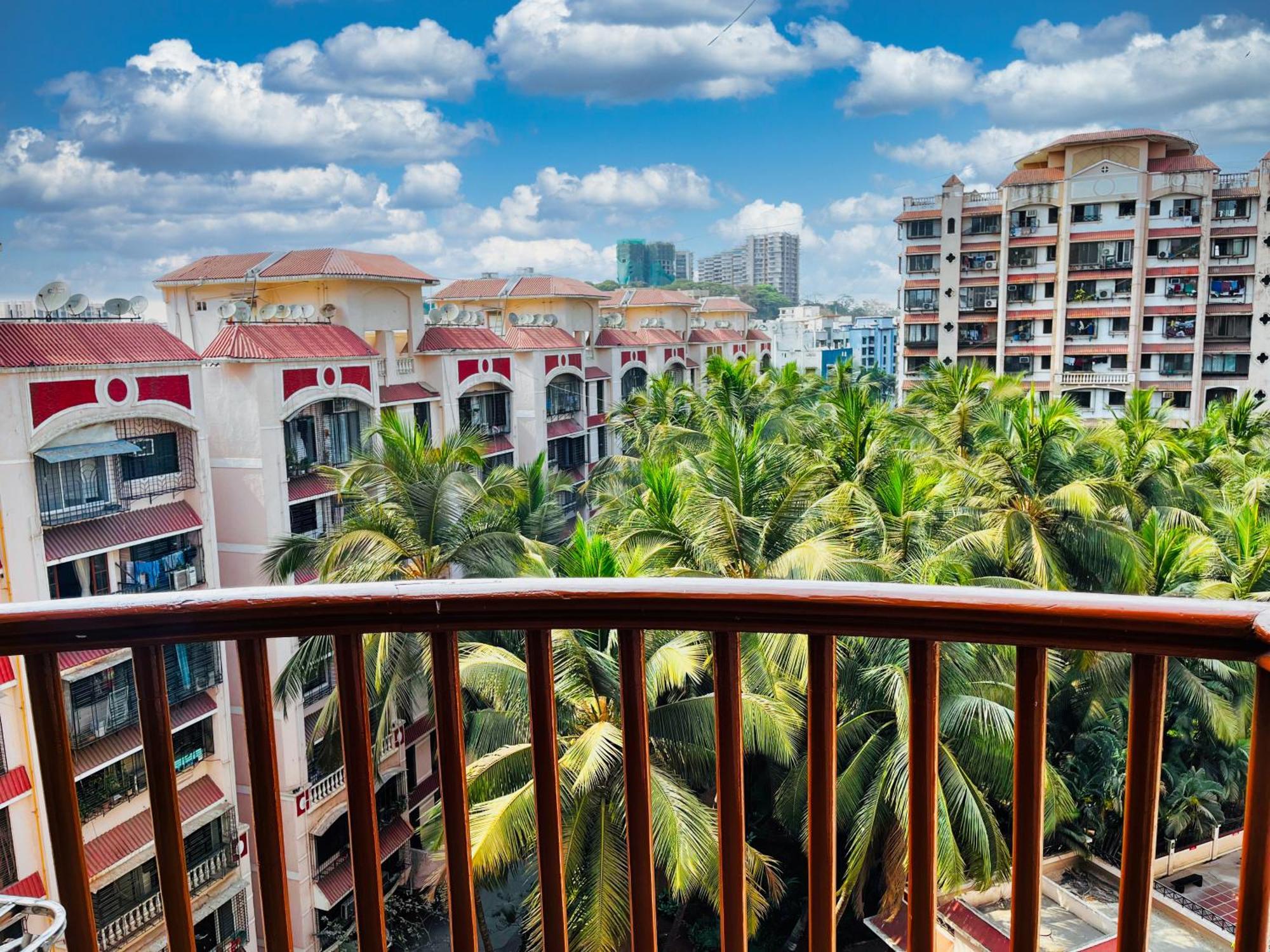 Maxxvalue - Service Apartment Marol Mumbai Kültér fotó